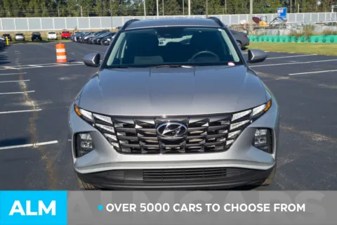 Another view of 2024 Hyundai Tucson SEL for sale in Lumberton, NC at ALM Hyundai Lumberton