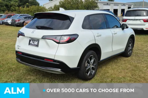 Another view of 2023 Honda HR-V EX-L for sale in Lumberton, NC at ALM Hyundai Lumberton