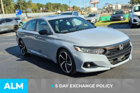 More photos of 2022 Honda Accord Sport 2.0T at ALM Hyundai Lumberton, NC