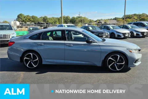 More photos of 2022 Honda Accord Sport 2.0T at ALM Hyundai Lumberton, NC
