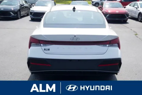 More photos of 2025 Hyundai Elantra SE at ALM Hyundai Lumberton, NC