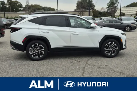 More photos of 2026 Hyundai Tucson Hybrid Limited at ALM Hyundai Lumberton, NC