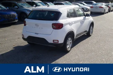 More photos of 2026 Hyundai Venue SE at ALM Hyundai Lumberton, NC