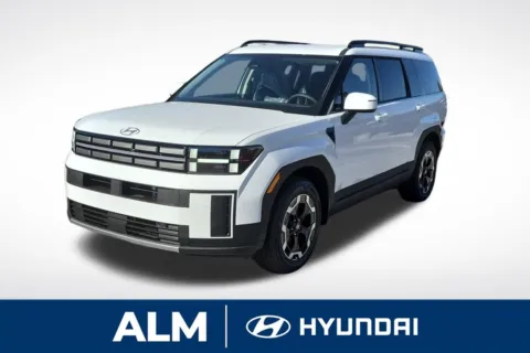 White 2026 Hyundai Santa Fe SEL for sale in Lumberton, NC