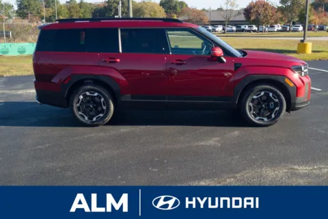 More photos of 2026 Hyundai Santa Fe SEL at ALM Hyundai Lumberton, NC