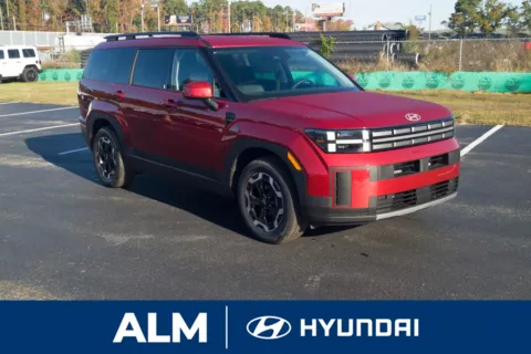Another view of 2026 Hyundai Santa Fe SEL for sale in Lumberton, NC at ALM Hyundai Lumberton