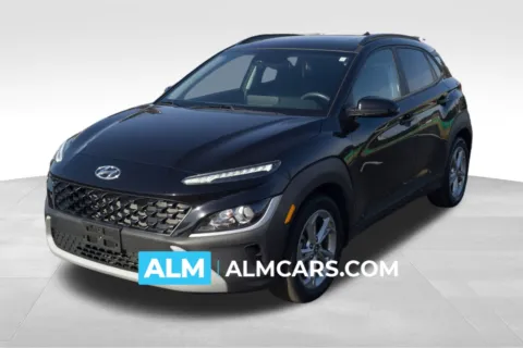 Black 2022 Hyundai Kona SEL for sale in Lumberton, NC