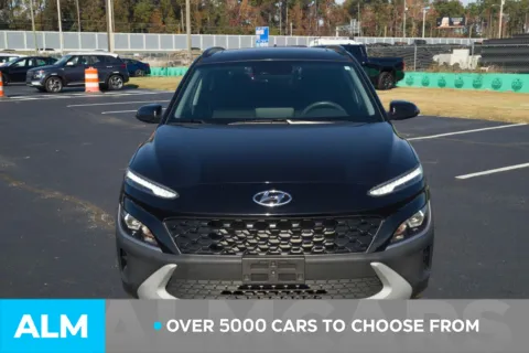Another view of 2022 Hyundai Kona SEL for sale in Lumberton, NC at ALM Hyundai Lumberton