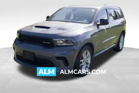 Gray 2024 Dodge Durango R/T for sale in Lumberton, NC