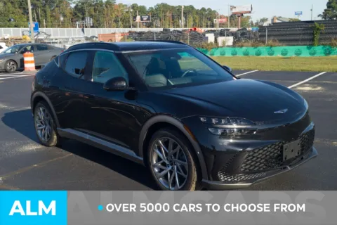 Another view of 2024 Genesis GV60 Advanced for sale in Lumberton, NC at ALM Hyundai Lumberton
