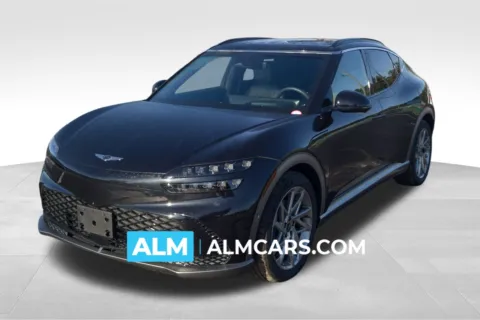 Black 2024 Genesis GV60 Advanced for sale in Lumberton, NC