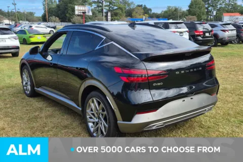 Another view of 2024 Genesis GV60 Advanced for sale in Lumberton, NC at ALM Hyundai Lumberton