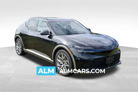 Black 2024 Genesis GV60 Advanced for sale in Lumberton, NC