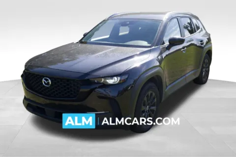 Black 2024 Mazda CX-50 2.5 S Preferred Package for sale in Lumberton, NC