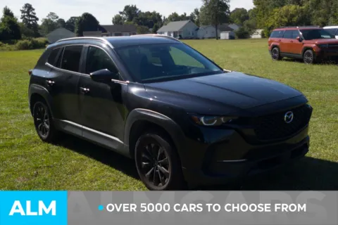 Another view of 2024 Mazda CX-50 2.5 S Preferred Package for sale in Lumberton, NC at ALM Hyundai Lumberton