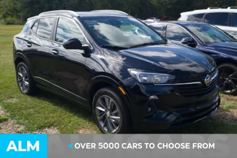 Another view of 2023 Buick Encore GX Select for sale in Lumberton, NC at ALM Hyundai Lumberton