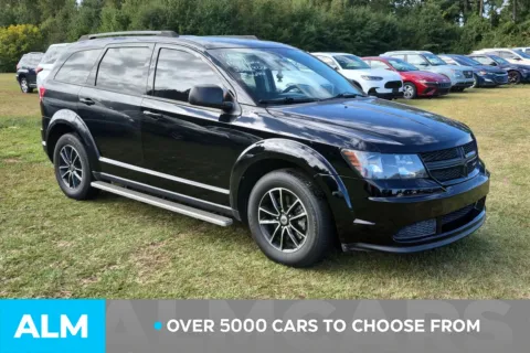 Another view of 2018 Dodge Journey SE for sale in Lumberton, NC at ALM Hyundai Lumberton