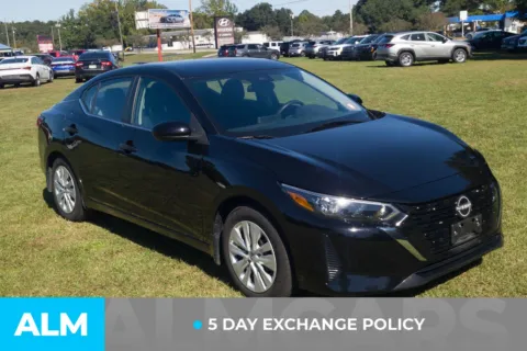 More photos of 2024 Nissan Sentra S at ALM Hyundai Lumberton, NC