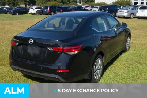 More photos of 2024 Nissan Sentra S at ALM Hyundai Lumberton, NC