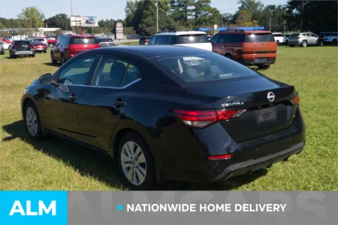 More photos of 2024 Nissan Sentra S at ALM Hyundai Lumberton, NC