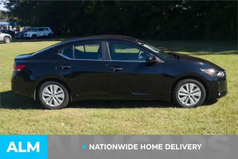 More photos of 2024 Nissan Sentra S at ALM Hyundai Lumberton, NC