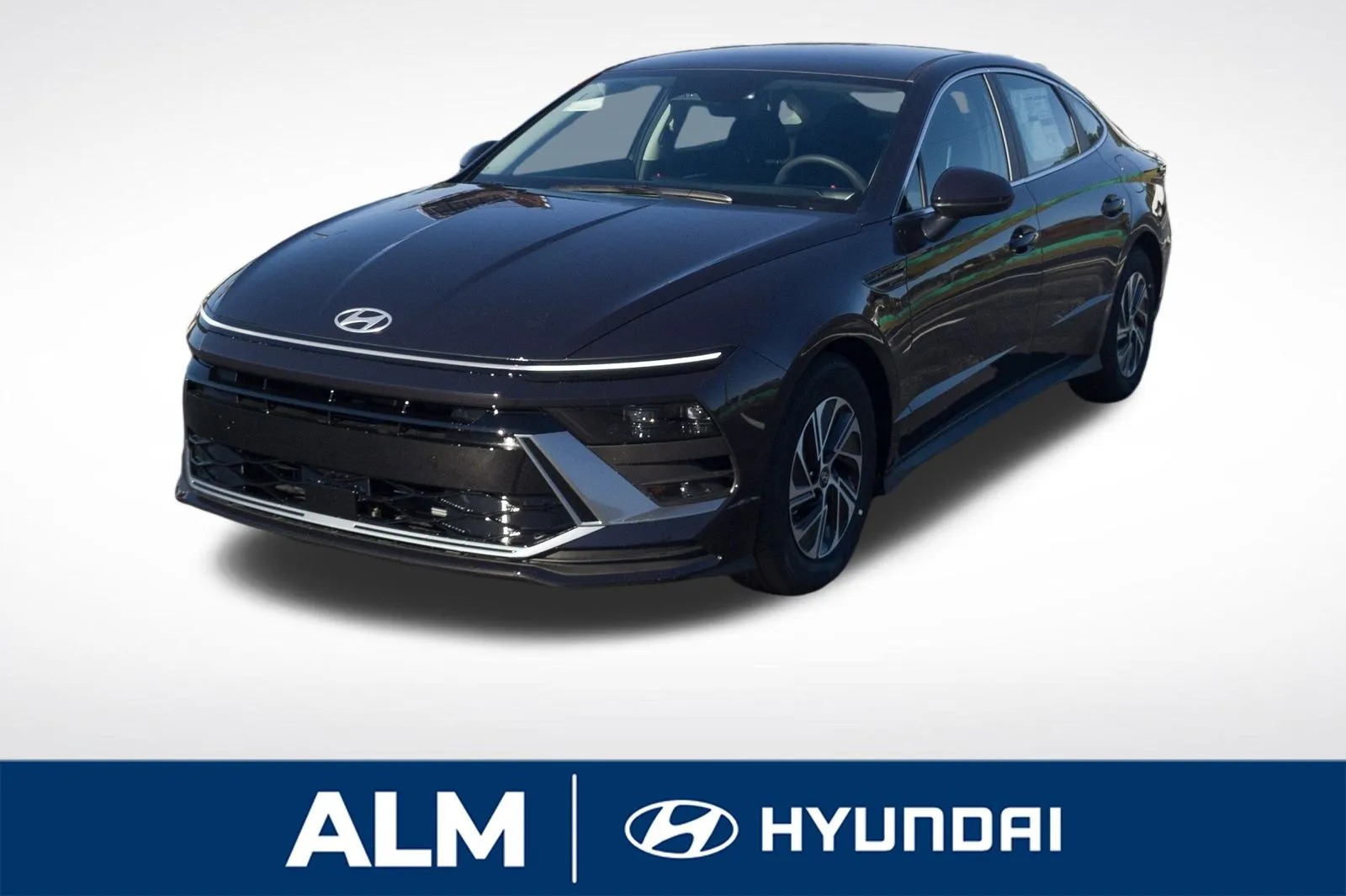 Blue 2026 Hyundai Sonata Hybrid Blue for sale in Lumberton, NC