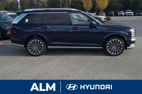More photos of 2026 Hyundai Palisade Hybrid Calligraphy at ALM Hyundai Lumberton, NC
