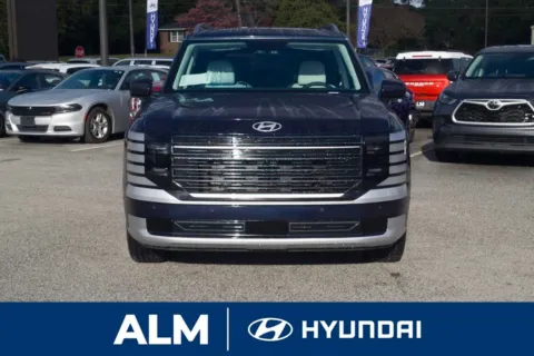 Photos of 2026 Hyundai Palisade Hybrid Calligraphy for sale in Lumberton, NC at ALM Hyundai Lumberton