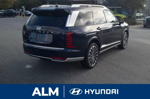 More photos of 2026 Hyundai Palisade Hybrid Calligraphy at ALM Hyundai Lumberton, NC