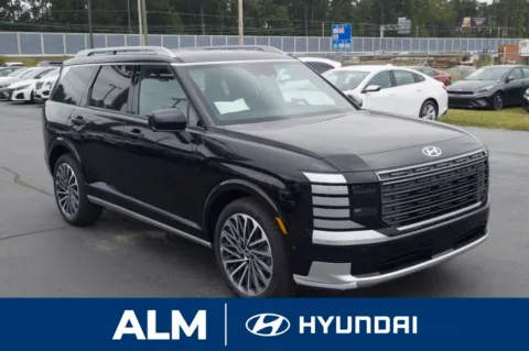 Another view of 2026 Hyundai Palisade Calligraphy for sale in Lumberton, NC at ALM Hyundai Lumberton