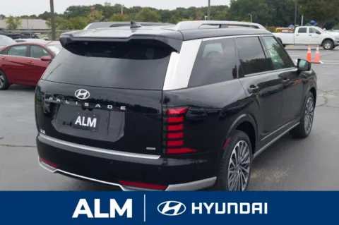 More photos of 2026 Hyundai Palisade Calligraphy at ALM Hyundai Lumberton, NC