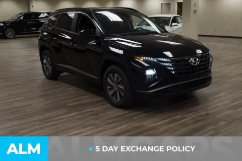 More photos of 2024 Hyundai Tucson Hybrid Blue at ALM Hyundai Lumberton, NC