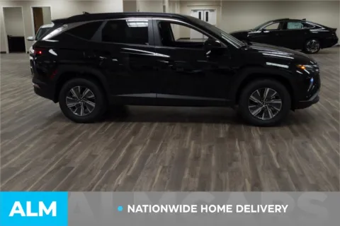 More photos of 2024 Hyundai Tucson Hybrid Blue at ALM Hyundai Lumberton, NC