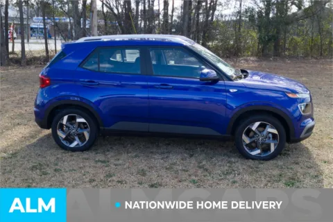 More photos of 2025 Hyundai Venue Limited at ALM Hyundai Lumberton, NC