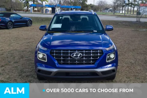 Another view of 2025 Hyundai Venue Limited for sale in Lumberton, NC at ALM Hyundai Lumberton