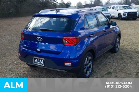 More photos of 2025 Hyundai Venue Limited at ALM Hyundai Lumberton, NC