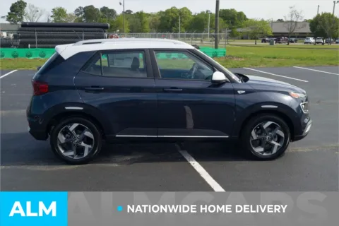 More photos of 2025 Hyundai Venue Limited at ALM Hyundai Lumberton, NC