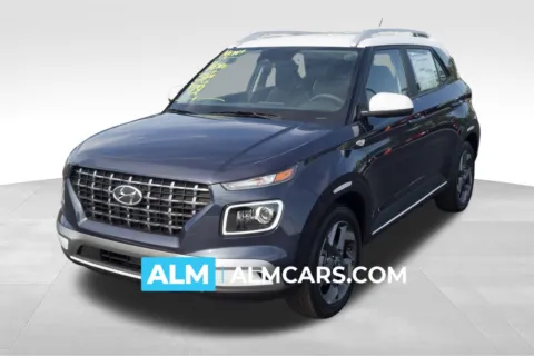 Unknown 2025 Hyundai Venue Limited for sale in Lumberton, NC