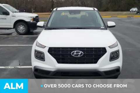 Another view of 2025 Hyundai Venue SE for sale in Lumberton, NC at ALM Hyundai Lumberton