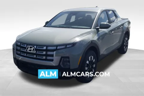 Gray 2025 Hyundai Santa Cruz SE for sale in Lumberton, NC