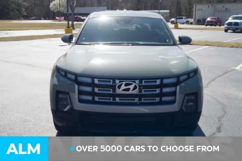 Another view of 2025 Hyundai Santa Cruz SE for sale in Lumberton, NC at ALM Hyundai Lumberton