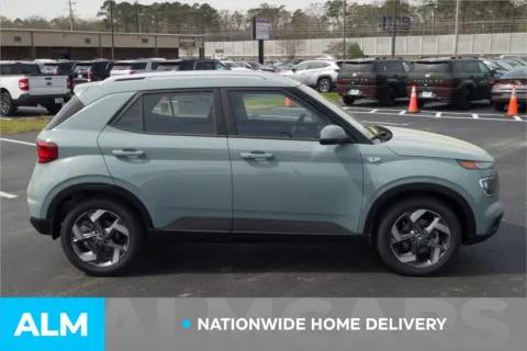 More photos of 2025 Hyundai Venue SEL at ALM Hyundai Lumberton, NC