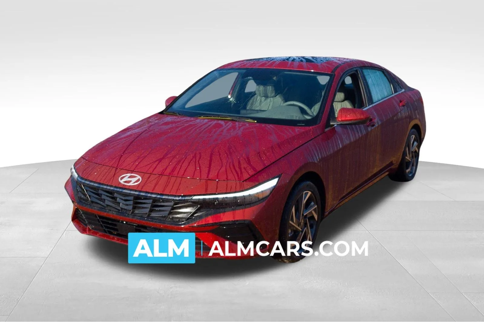 Red 2025 Hyundai Elantra SEL Convenience for sale in Lumberton, NC