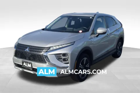 Silver 2024 Mitsubishi Eclipse Cross SE for sale in Lumberton, NC