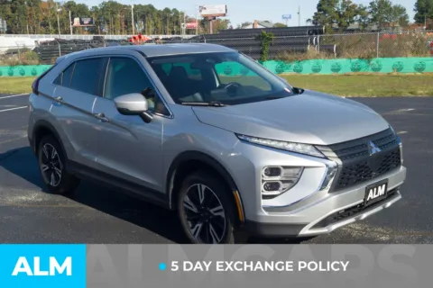 More photos of 2024 Mitsubishi Eclipse Cross SE at ALM Hyundai Lumberton, NC