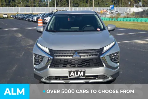 Another view of 2024 Mitsubishi Eclipse Cross SE for sale in Lumberton, NC at ALM Hyundai Lumberton