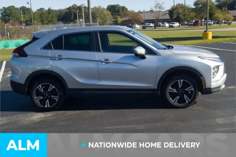 More photos of 2024 Mitsubishi Eclipse Cross SE at ALM Hyundai Lumberton, NC