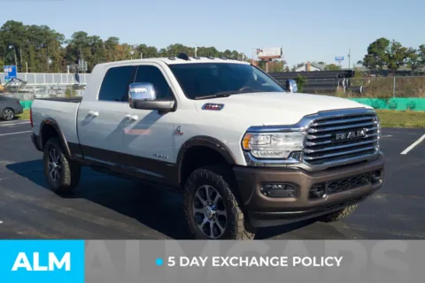 More photos of 2024 Ram 2500 Longhorn at ALM Hyundai Lumberton, NC