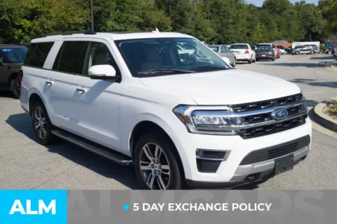 More photos of 2023 Ford Expedition Max Limited at ALM Hyundai Lumberton, NC