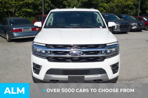Another view of 2023 Ford Expedition Max Limited for sale in Lumberton, NC at ALM Hyundai Lumberton
